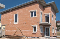 Bulkeley Hall home extensions