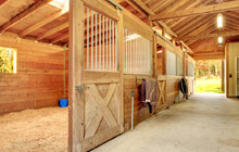 Bulkeley Hall stable construction leads